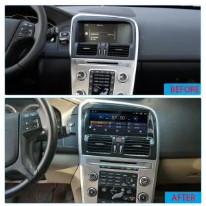 Car Multimedia Player NAVI Large screen For Volvo XC60 XC 60 2009~2019 LHD RHD CarPlay Radio Stereo GPS Accessories Navigation