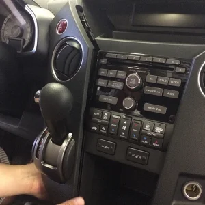 Car Radio For Honda Pilot 2009-2014 Car Multimedia Player Accessories Android Streen Screen Carplay GPS Navi Navigation System