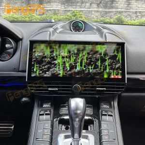 256G For Porsche Cayenne 2010 - 2017 Car Intelligent System Car Radio Multimedia Player GPS Navig Carplay Android Auto Head Unit